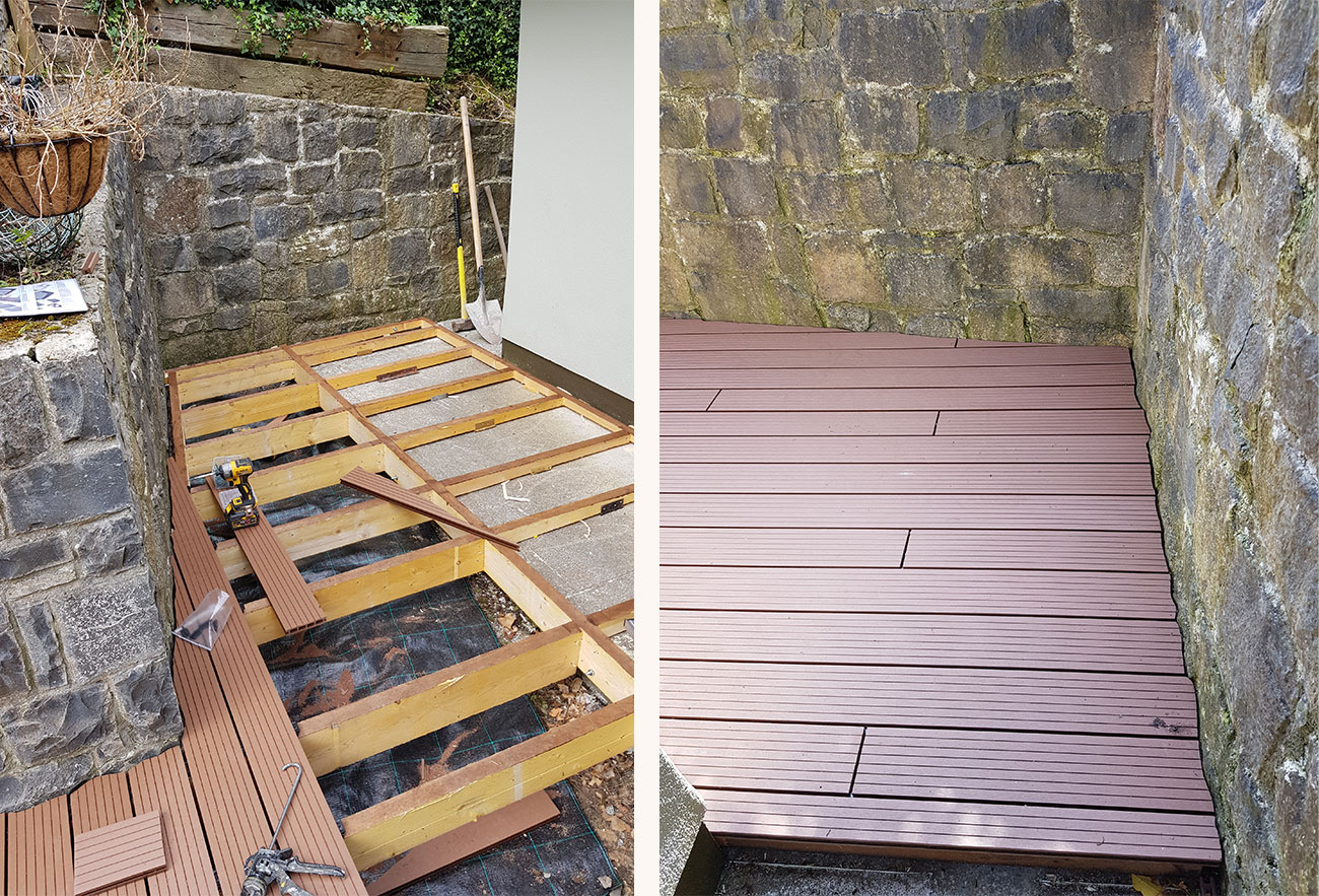 Composite decking 02