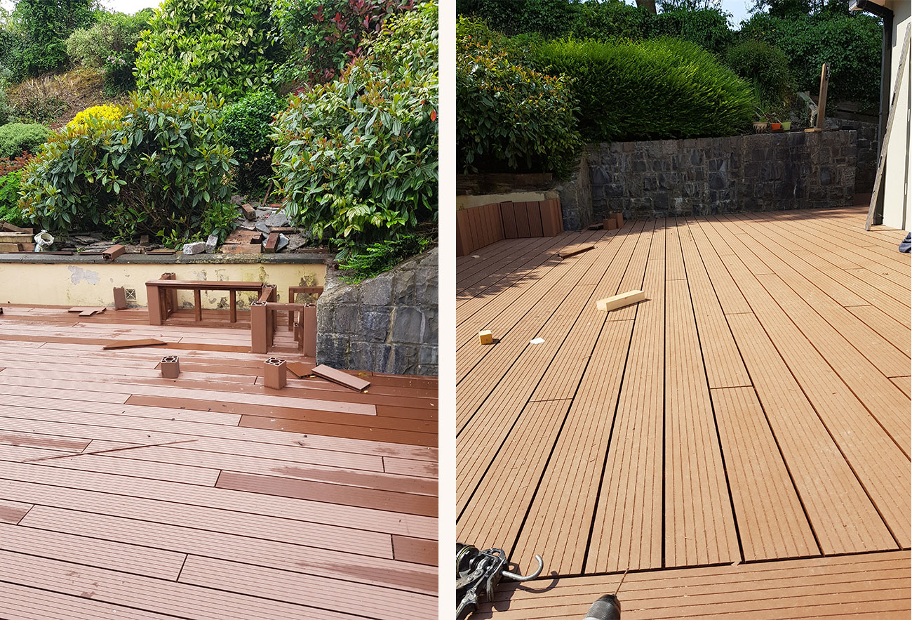 Composite decking 04