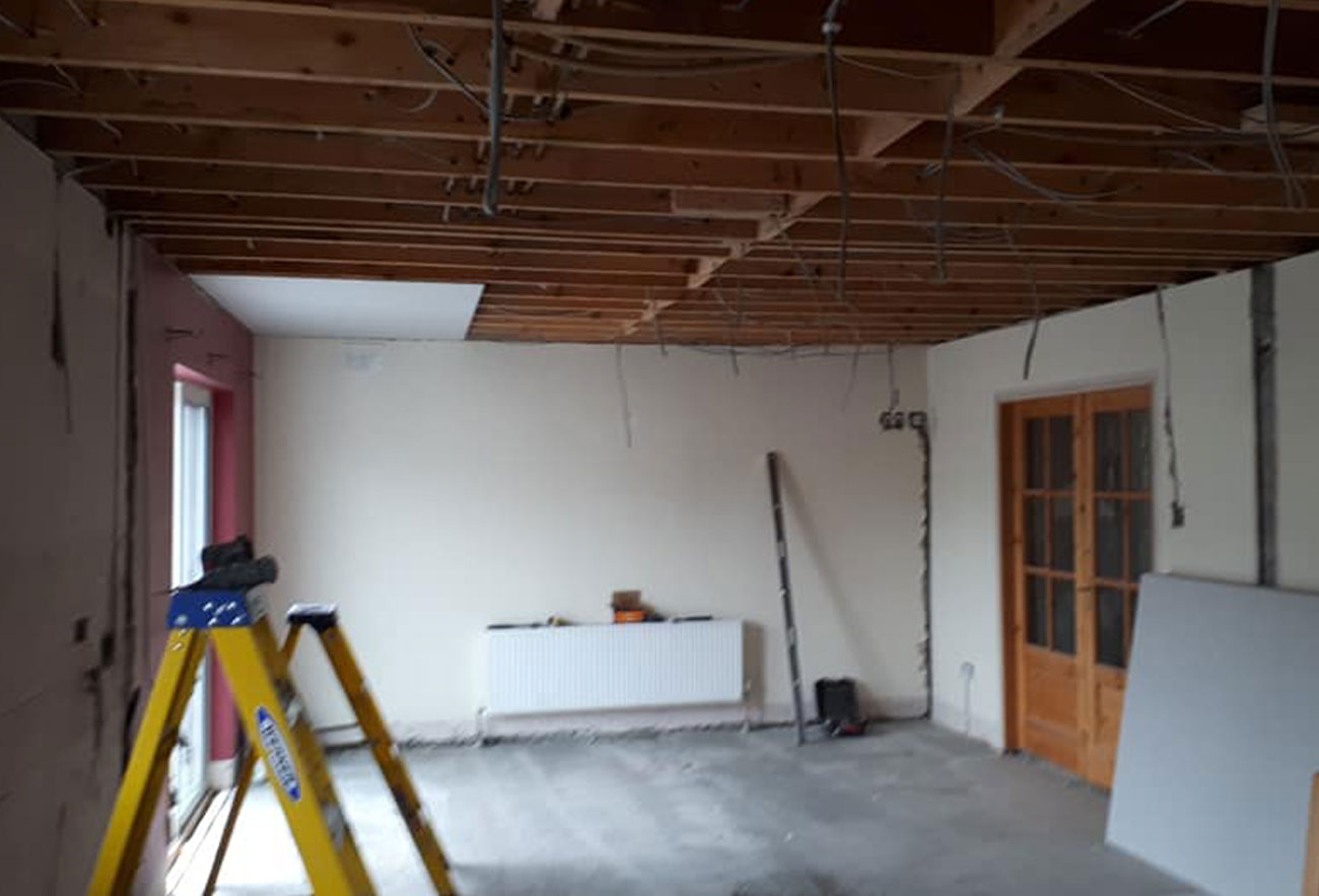 Kitchen renovation 01